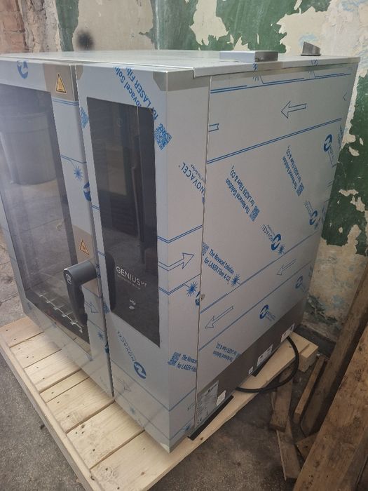 Конвектомат ELOMA 11 тави последен модел