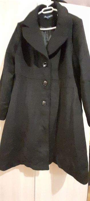 Приятно меко и топло дамско палто