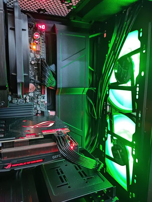 Игровой системный блок