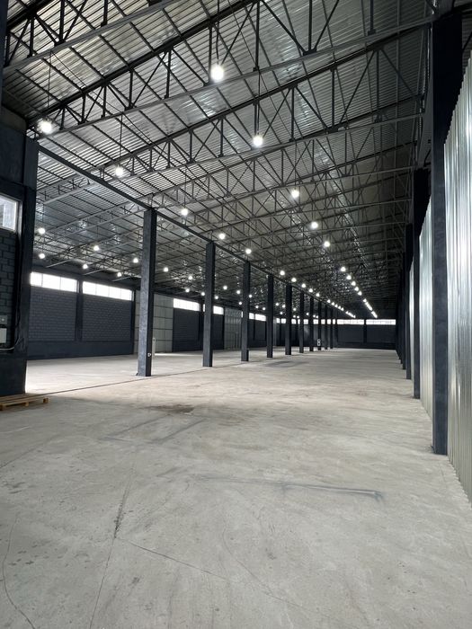 Аренда склад Назарбек 1.5 км от поста