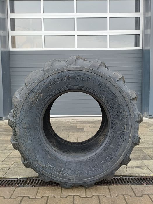Anvelopa 500/60-22.5 BKT FLOTATION TR675 16PR TL
