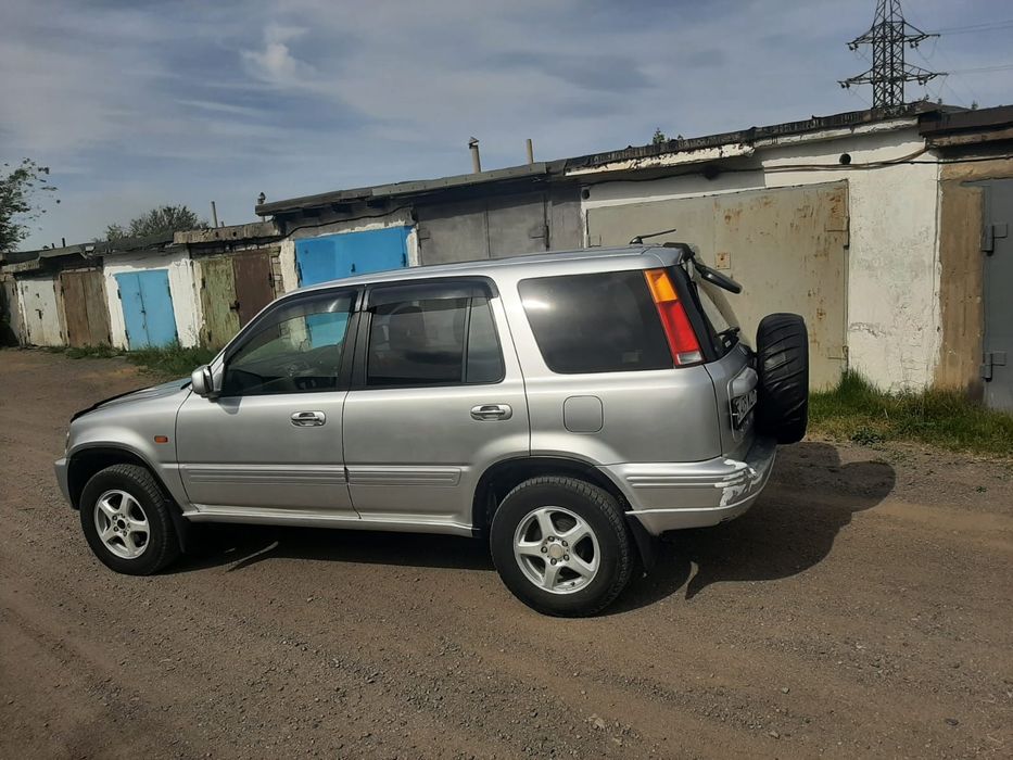 Продам автомобиль Honda CRV