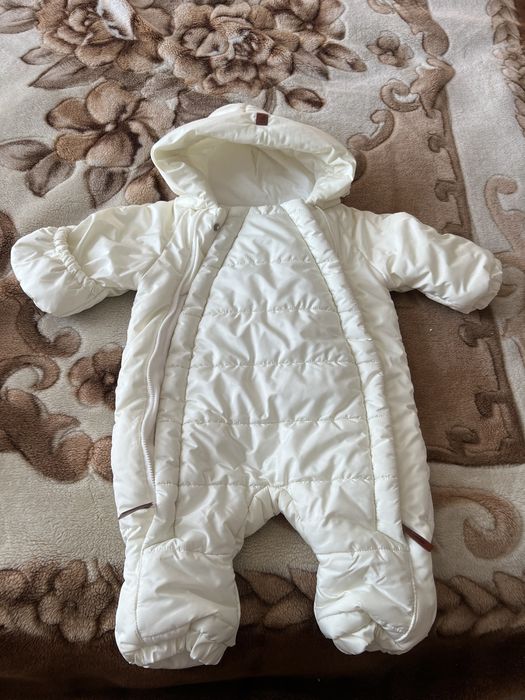 Комбенизон зима для малышей