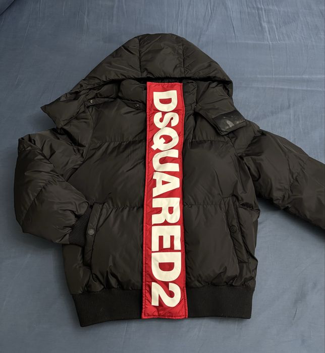 Geaca DSQUARED2 puffer