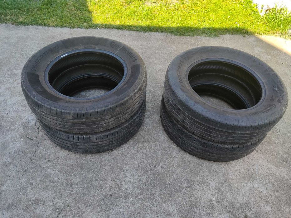 Anvelope vara Continental EcoContact 6 215 65 R17 103V XL