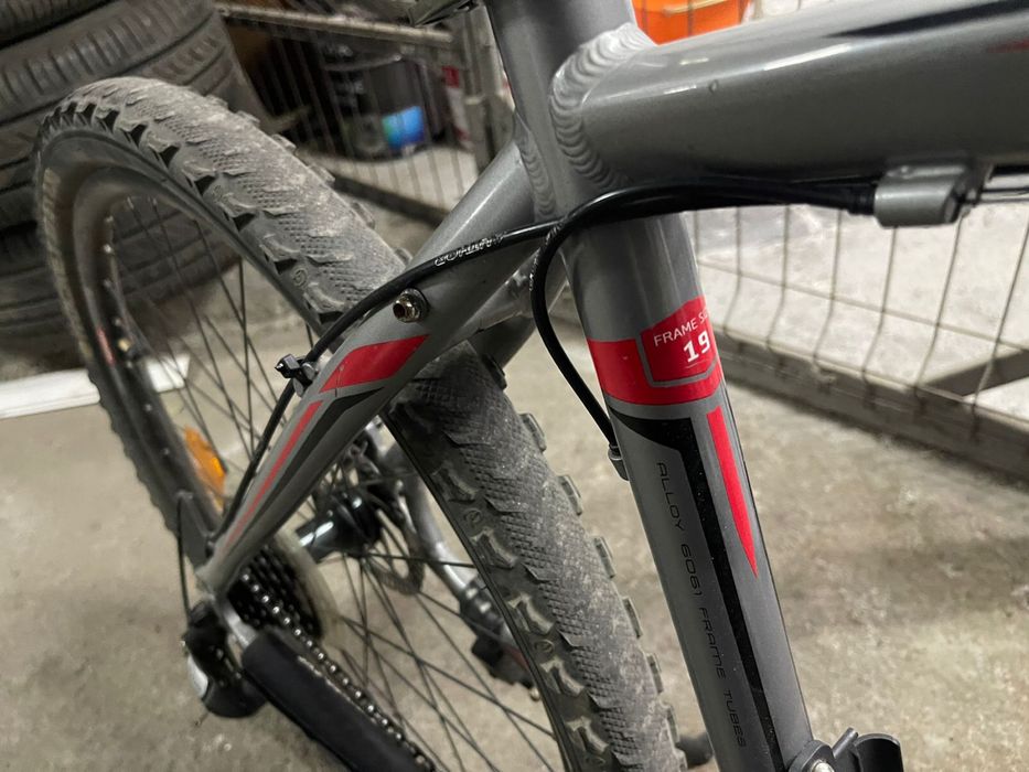 Велосипед Чешский