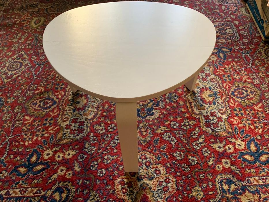 Дървени масички хол градина