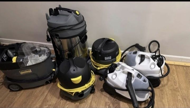 Уборка квартир и домов