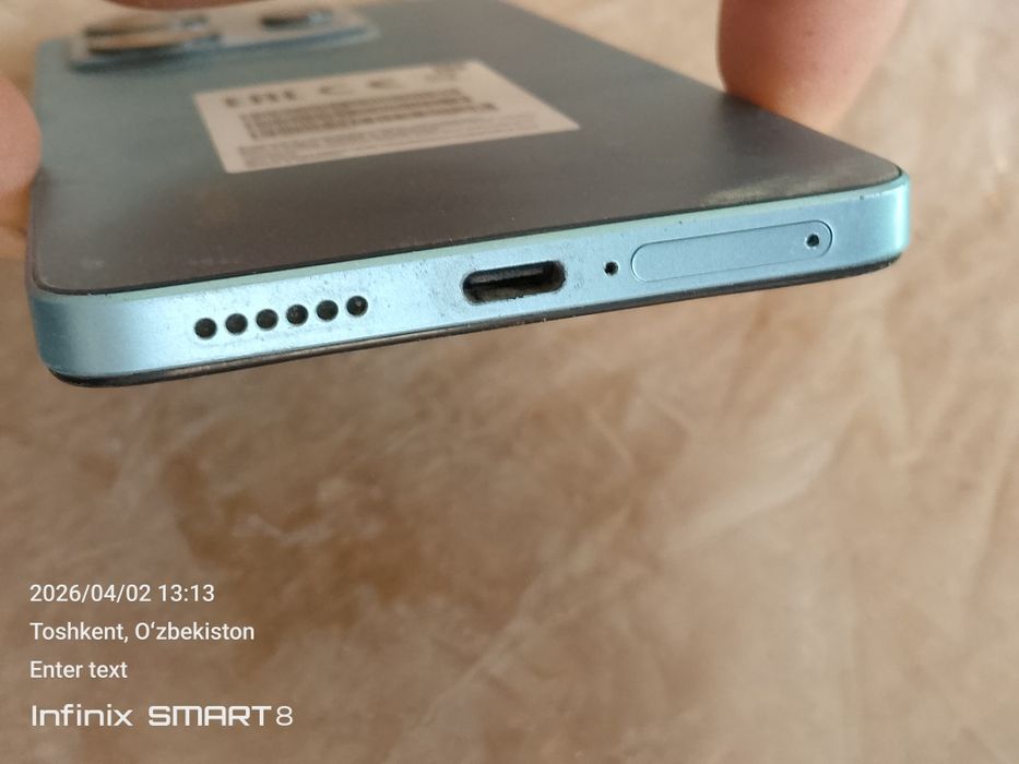 Redmi note 14  128gb