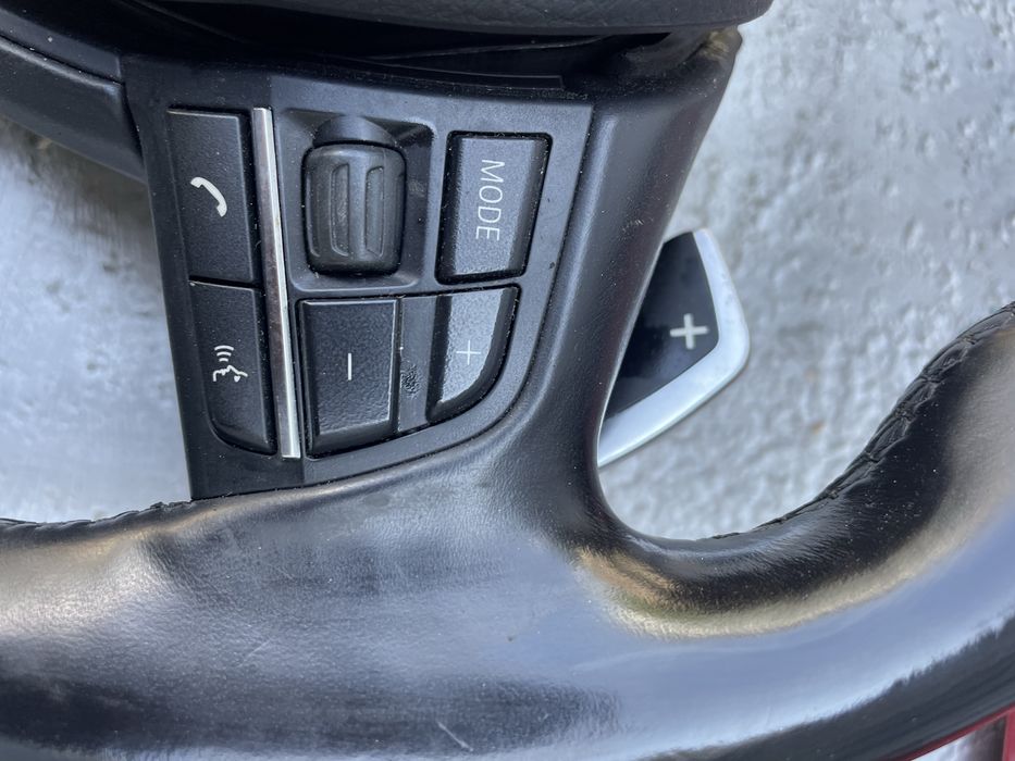 М волан/ лентов кабел БМВ 5,6,7 серия, Ф06/ Ф10/ Ф11/ (m volan bmw f10