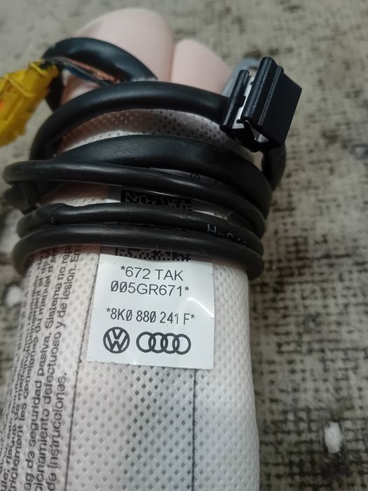 airbag scaun stanga fata audi a4 b8 2012