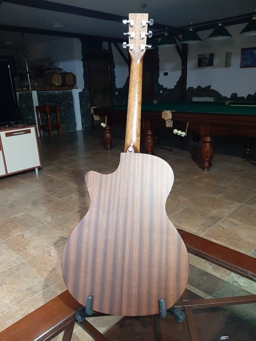 Электроакустическая гитара Sigma GMC -STE