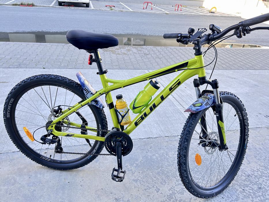 Bicicleta Bulls 27,5 MTB