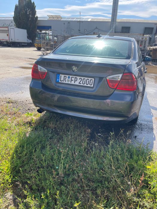 Bmw e90 2.0D 122 cp