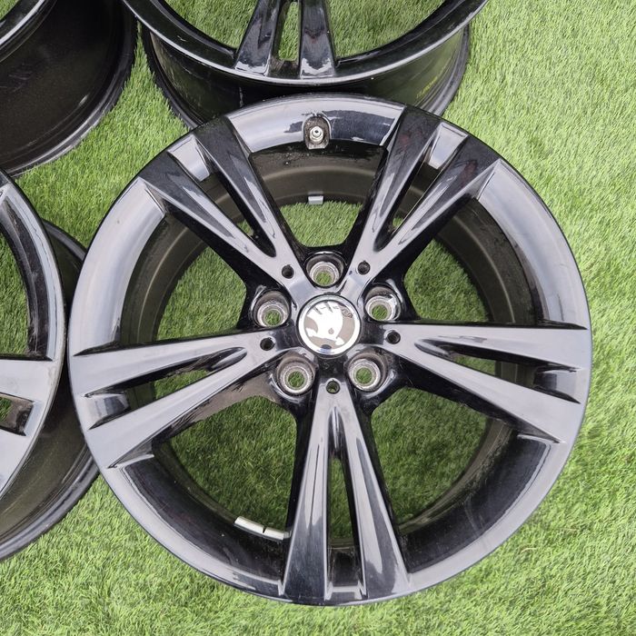 Jante 5x112 R 17 Skoda, Octavia, Superb, Kodiaq, Kamiq, Karoqq