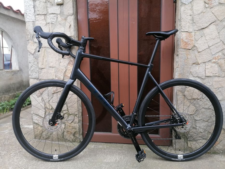 Шосеен CUBE XL , 2*12  Shimano 105