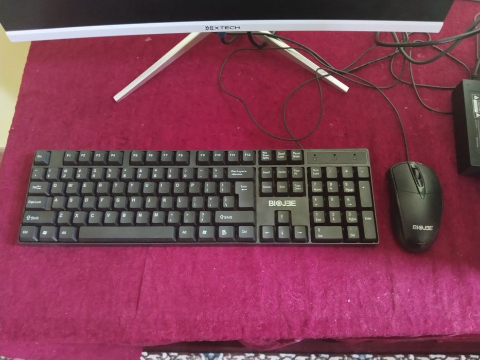 Xtech kompyuter ofis va igravoy 1 oy kafolati bilan sotiladi