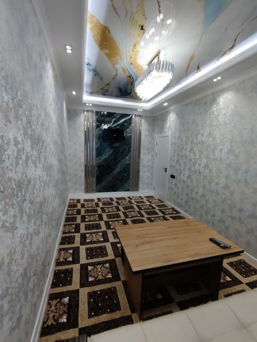 Срочно 1 хонали ижарага берилади 5 микрорайон