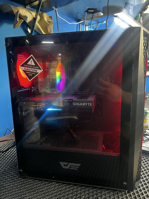 Игровой компьютер RTX 3060 12gb