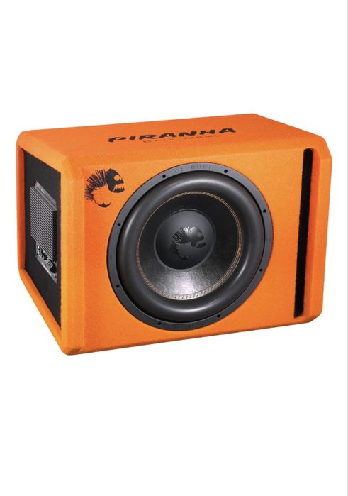 Сабвуфер DL Audio Piranha 10A V.2