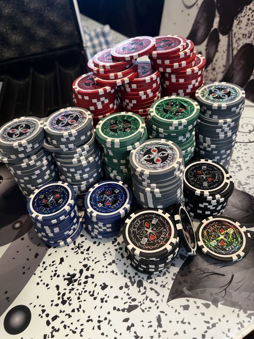 Servieta pentru poker