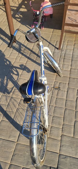 Стелс велосипед 710