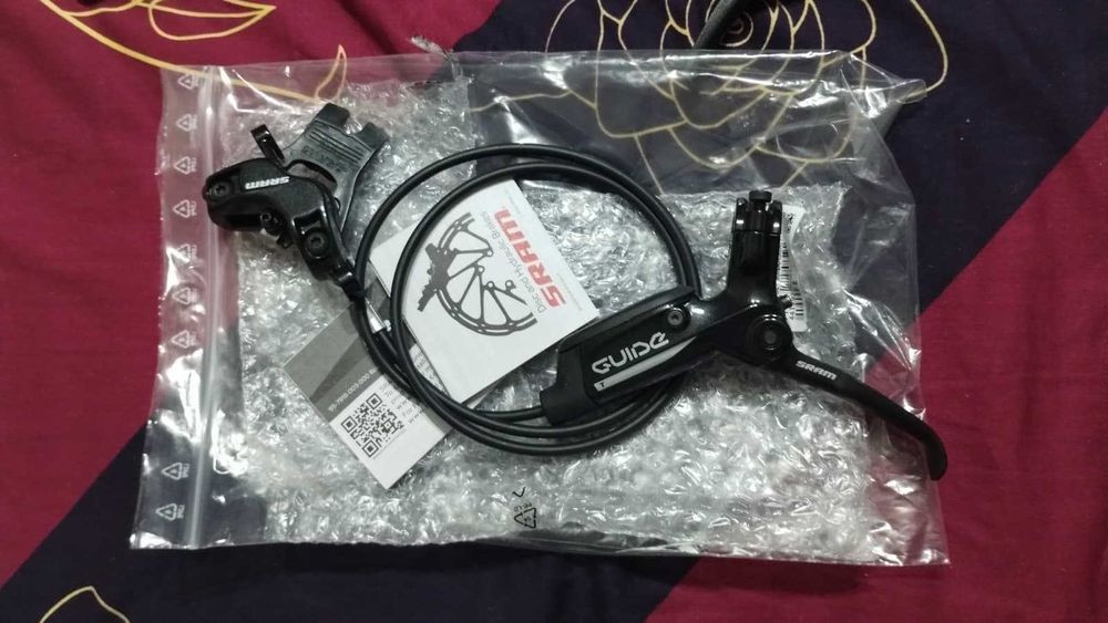 Vand piese biciclete (Verificati descrierea) Frane Adaptoare Discuri