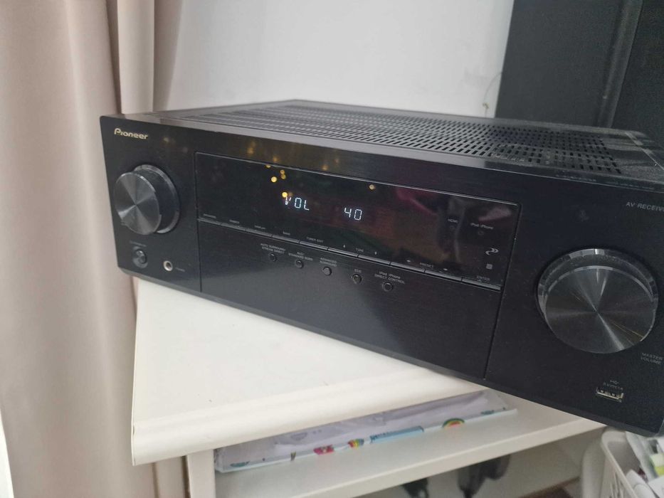 Amplificator Amplituner Receiver PIONEER VSX-324 cu HDMI FFF Puternic