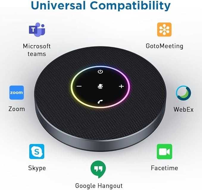 Sistem portabil pentru conferinta Ainostone 360