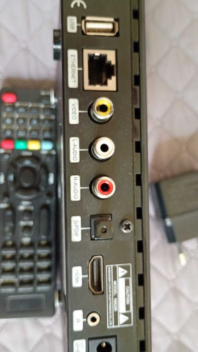 ТВ - приемник --