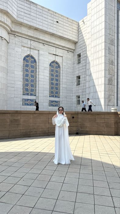 Платья для никяха