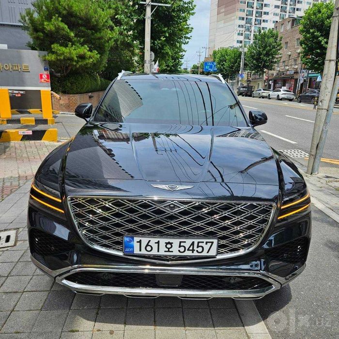 В продаже Genesis GV80 (Рестайлинг 2026 года) 1 машина осталась.