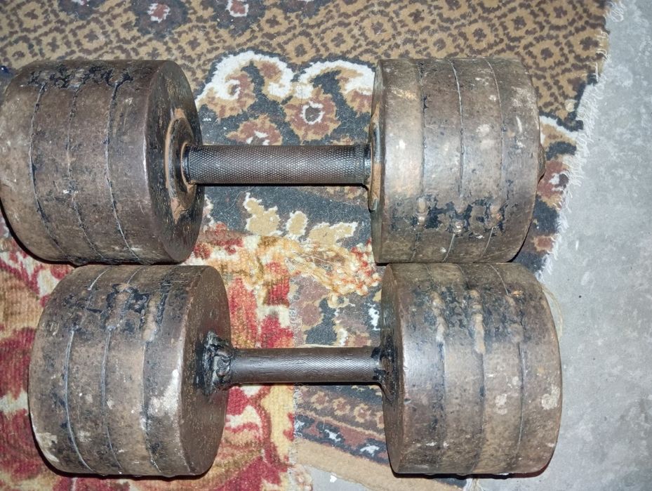 Гантель сатылады