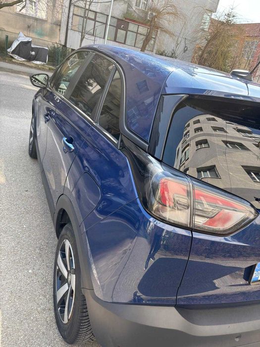 OPEL Crossland 2021