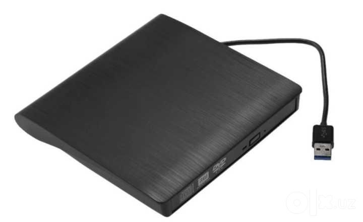 USB Дисковод (Внешний )CD/DVD RW