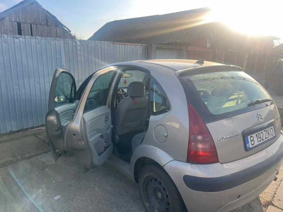 Citroen C3 1,3 benzina