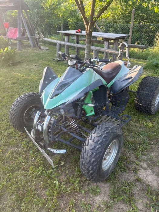 Atv jingling capacitate 250cc