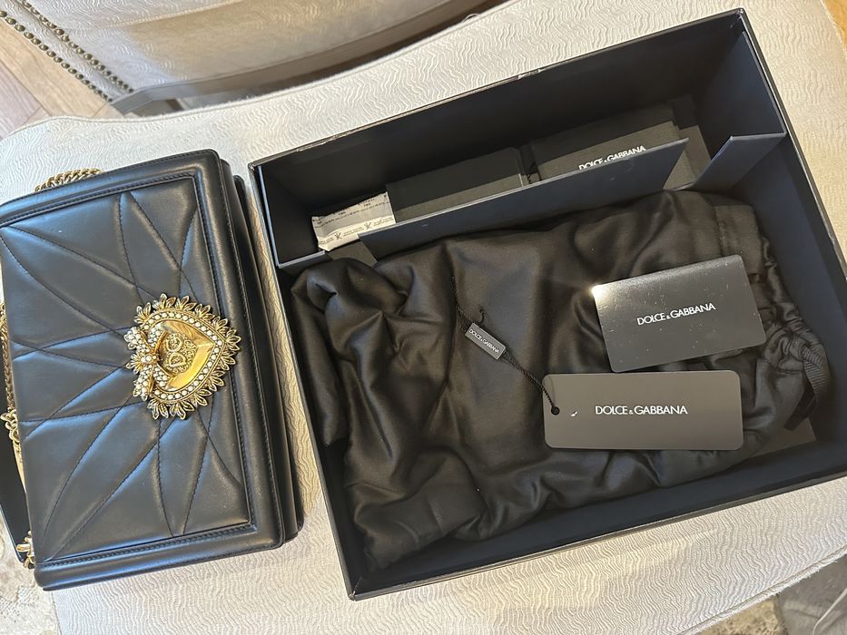 Сумка Dolce&Gabanna