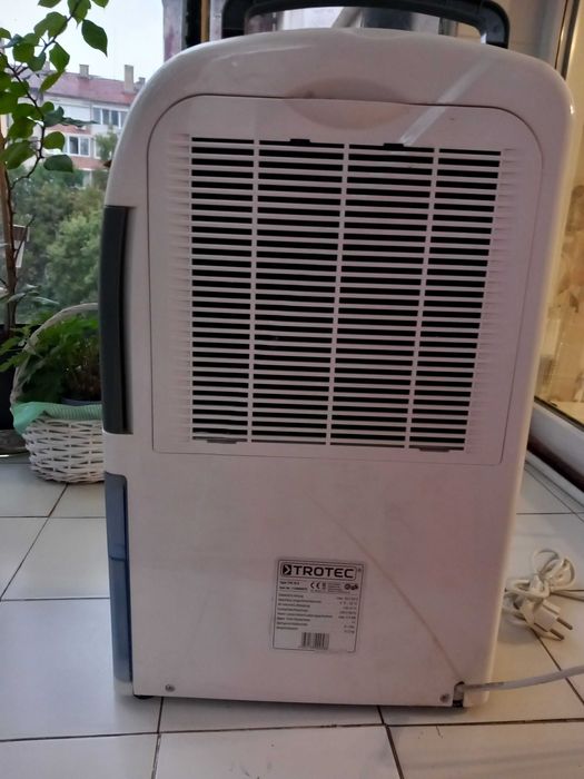 Влагоуловител за въздух, немски  TROTEC TTKS