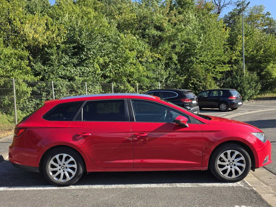 Seat Leon 4Drive 2016