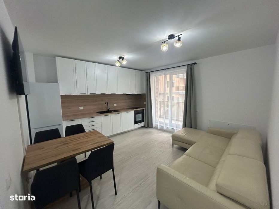 Apartament 3 camere, 60 mp + balcon – Beta Residence