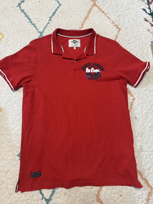 Tricou LeeCooper Marimea L