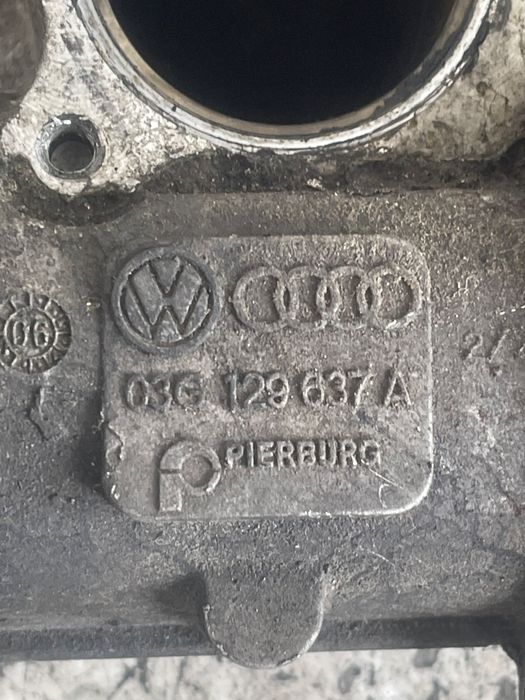 Corp Carcasa Egr Volkswagen Passat 3C2 2005 - 2010 1.9 Tdi Bls