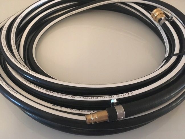 Furtun aer 20bari pistol camion.Furtun vulcanizare profi-13 interior/M