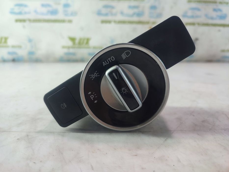 Bloc lumini Mercedes Benz GLE AMG W166 (2015 - 2019)