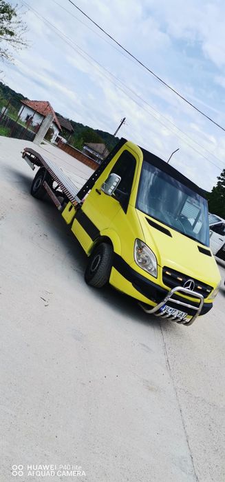 mercedes sprinter platforma BA14