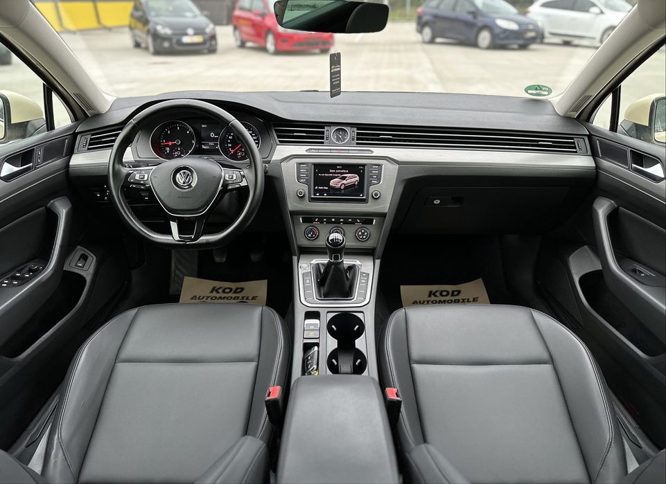 Volkswagen Passat B8 - 07/2017 - Euro 6 - 2.0 TDI -INMATRICULATA- RATE
