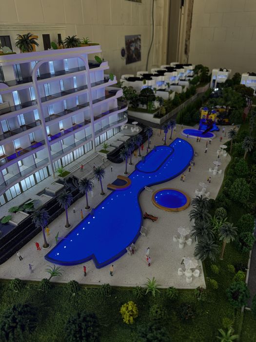 Maket. Istalgan turdagi maketlarni yasab beramiz