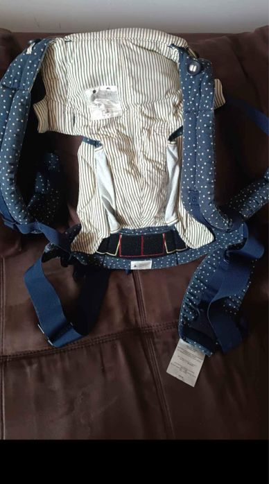 Ергономична раница ADAPT GALAXY