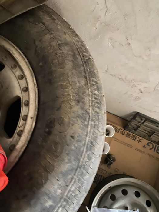 Продам шины летние